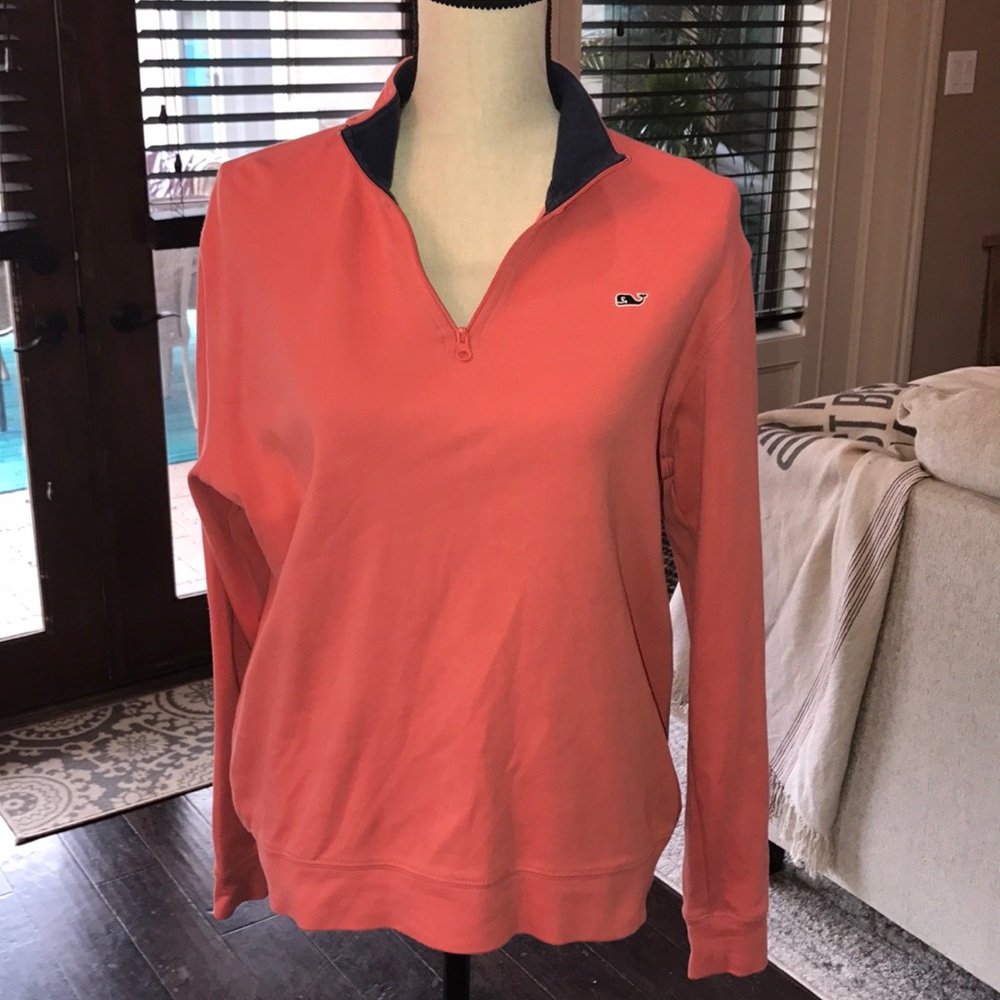 Vineyard vines pullover